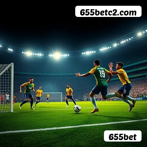 Aplicativo móvel 655bet para iOS e Android
