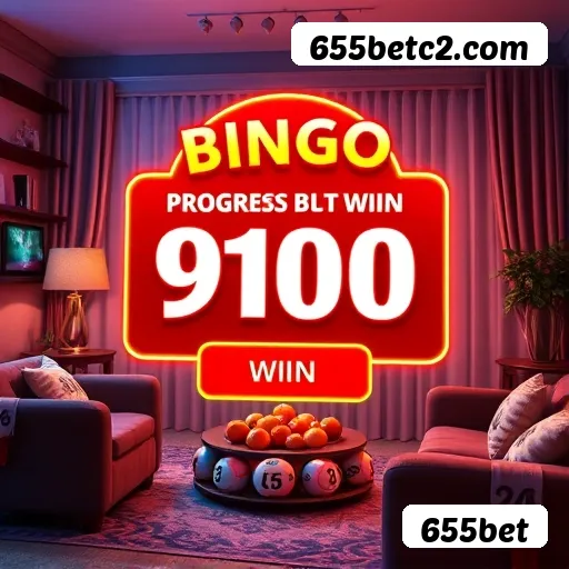 Cassino online 655bet - Imagem principal