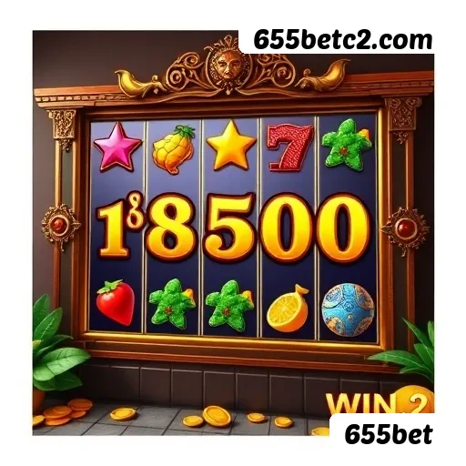 Plataforma 655bet - Imagem principal